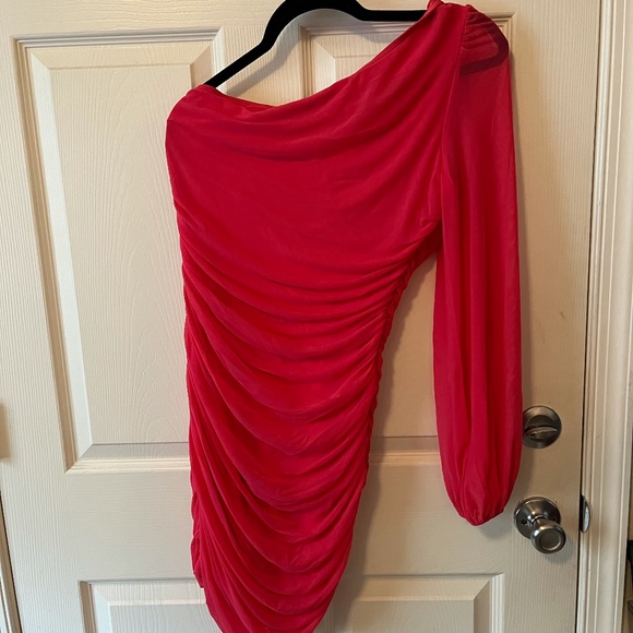 Brand New Hot Pink Dress - Picture 1 of 1